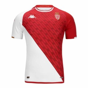 Prima Maglia AS Monaco 2023/2024